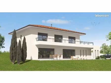 maison 4 pièces 166 m²