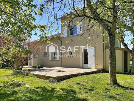 maison 6 pièces 160 m²