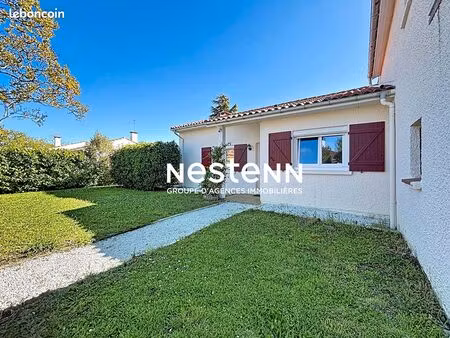 maison 6 pièces 125 m²