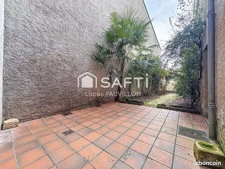 maison de village 6 pièces 170 m²