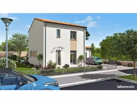 villa 4 pièces 94 m²
