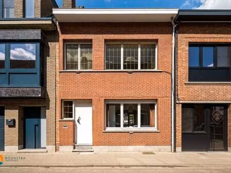 maison à vendre à blaasveld € 320.000 (lnizt) - boonstra vastgoedgroep | zimmo