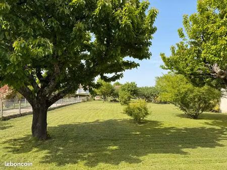 terrain constructible à saint gaudens haute garonne