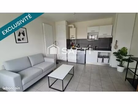 appartement 1 pièce 27 m²