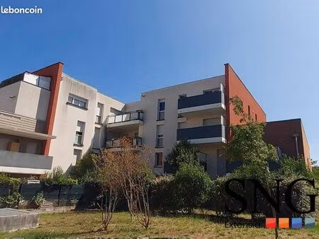 appartement 2 pièces 43 m²