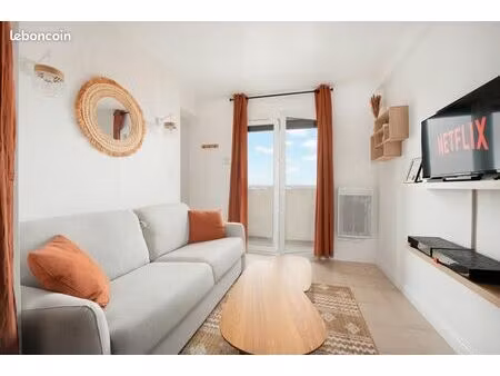 studio meublé investisseur toulouse centre