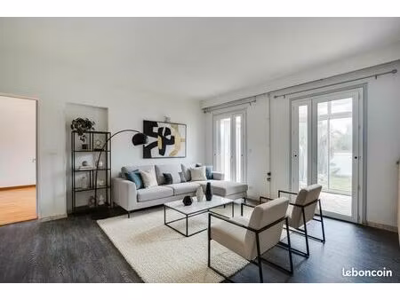 appartement 4 pièces 88 m²