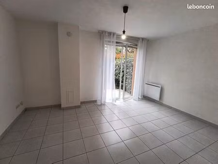 particulier loue t1 quartier jean chaubet 31500 toulouse