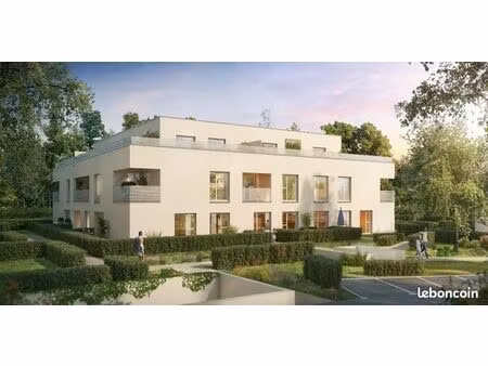 appartement 2 pièces 39 m²