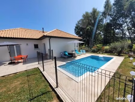 maison 4 chambres à frouzins