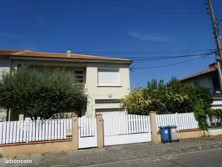 villa 5 pièces 110 m²