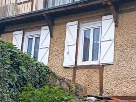 charme de l'ancien et tout à pied maison de ville 102 m² - 4 chambres