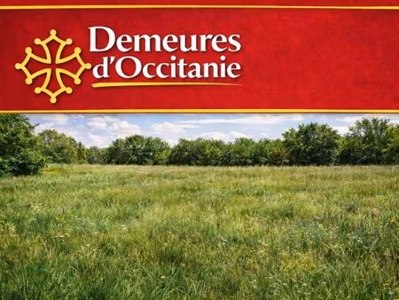 lamasquere terrain 450 m2 viabilisé