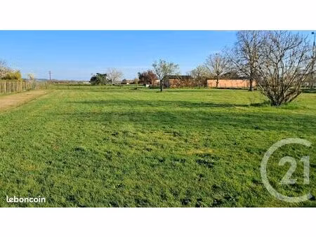 terrain 1 327 m² lafitte vigordane