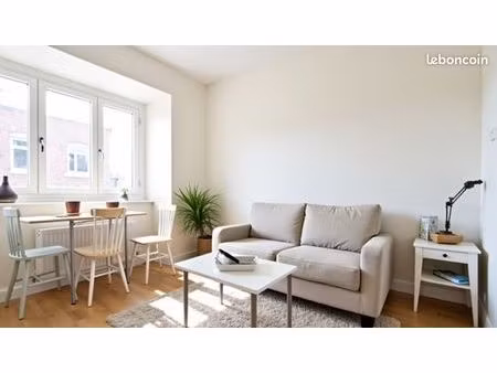 appartement 1 pièce 23 m²