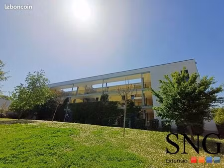 appartement 2 pièces 42 m²