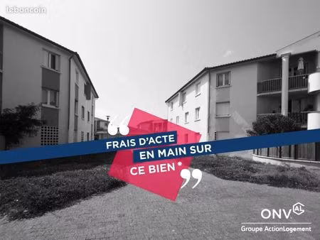 appartement 4 pièces 77 m²