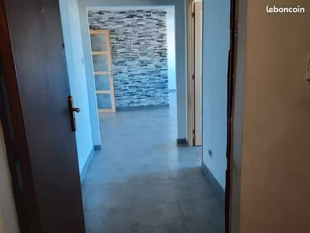 particulier vend appartement t3