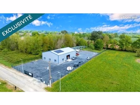 bureaux 415 m² eauze