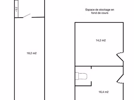 local commercial mirande centre