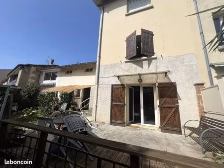 maison 3 pièces 51 m²