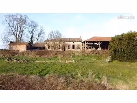 ferme 3 pièces 100 m²