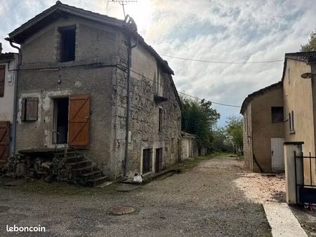 maison 3 pièces 40 m²