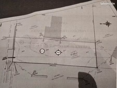 terrain à bâtir