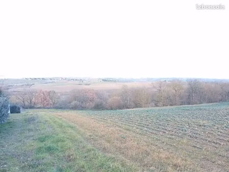 terrain 568 m² montbrun lauragais