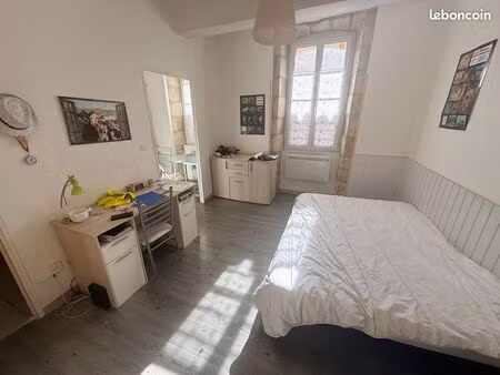 appartement 1 pièce 23 m²