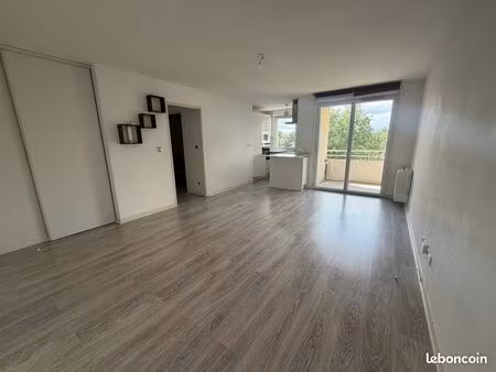 appartement 2 pièces 43 m²