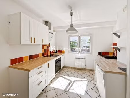 appartement 3 pièces 63 m²
