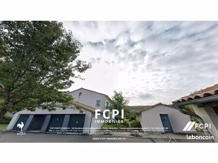 appartement 2 pièces 43 m²