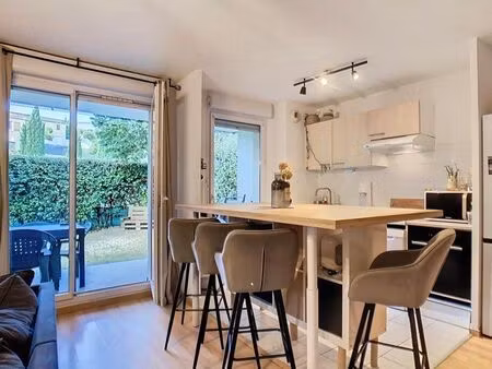 t3 60m2 avec jardin proche auch