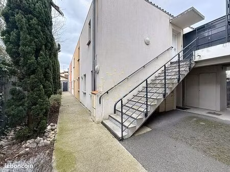 appartement 2 pièces 38 m²