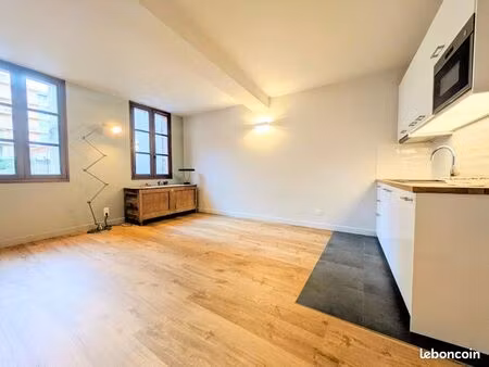 appartement 1 pièce 29 m²