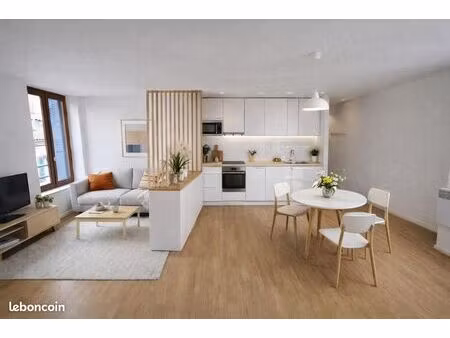 appartement 2 pièces 26 m²