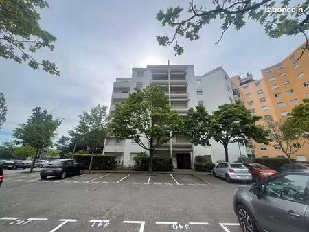 appartement 2 pièces 34 m²