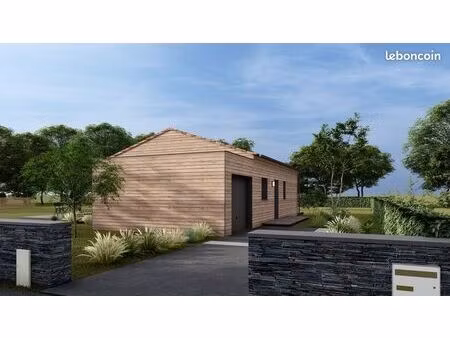 maison 4 pièces 72 m²