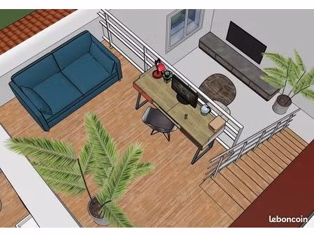 maison 110 m² – jardin 150 m² – fort potentiel – à rénover
