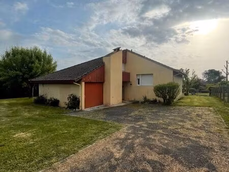à louer maison individuelle