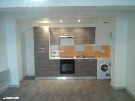 maison de ville 65m2