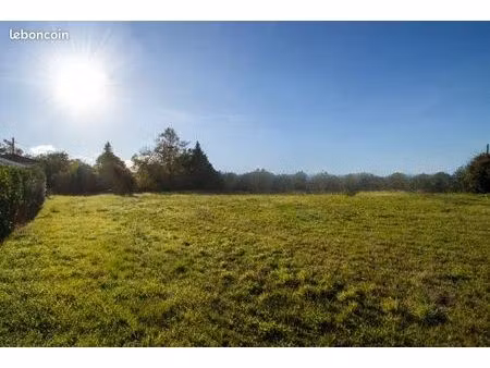 terrain saint jory centre 1 230 m2