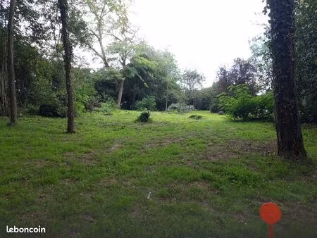 terrain 1130m2 labarthe/léze