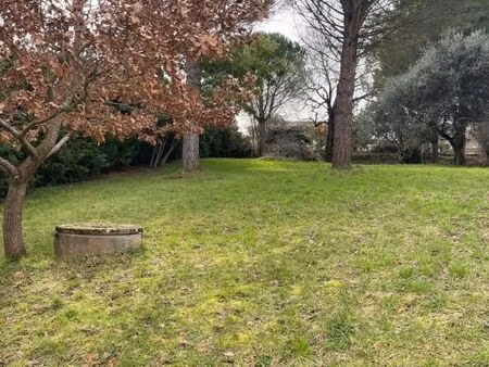 terrain 873 m² pechabou