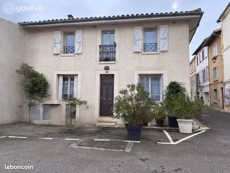appartement 4 pièces 109 m²