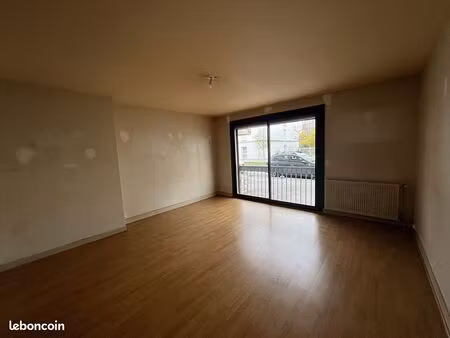 appartement 3 pièces 66 m²