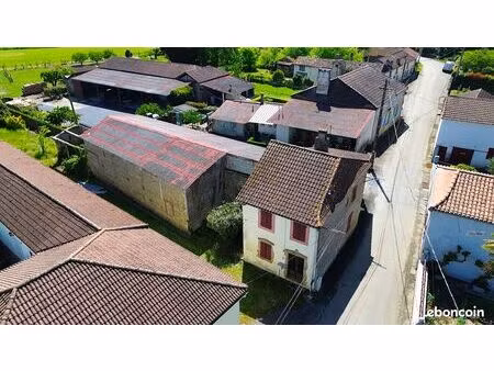 maison gersoise à vendre