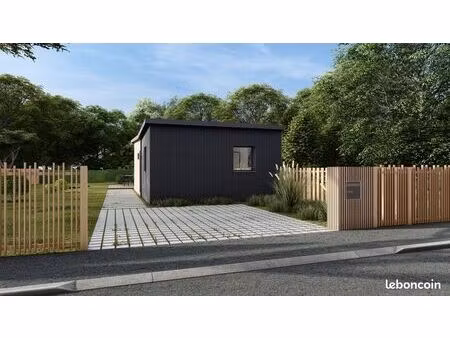 maison 2 pièces 45 m²