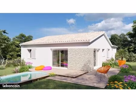 maison 4 pièces 85 m²